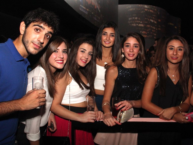 Welcome Back Party AUB LAU USJ